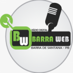 Logo da emissora Barra Web Rádio Digital