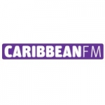 Logo da emissora Caribbean 107.9 FM