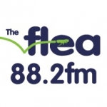 Logo da emissora The Flea 88.2 FM