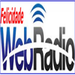 Logo da emissora Felicidade Web Rádio