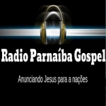 Logo da emissora Rádio Parnaíba Gospel