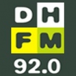 Logo da emissora Den Haag 92 FM