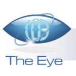 Logo da emissora Radio The Eye 103 FM