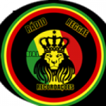 Logo da emissora Rádio Reggae Recordações