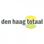 Logo da emissora Den Haag Totaal 106.8 FM