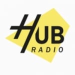 Logo da emissora Radio The Hub UWE 1449 AM