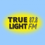 Logo da emissora Radio True Light FM 88.4