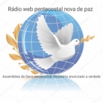 Logo da emissora Rádio Nova de Paz