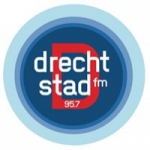 Logo da emissora Drechtstad 95.7 FM