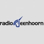 Logo da emissora Eenhoorn 107.5 FM