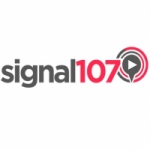 Logo da emissora Radio Signal 107.7 FM