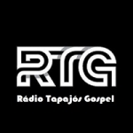 Logo da emissora Rádio Tapajós Gospel