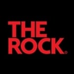 Logo da emissora Radio The Rock 90.2 FM