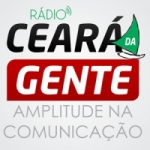 Logo da emissora Rádio Ceará Da Gente