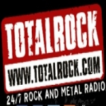 Logo da emissora Radio TotalRock
