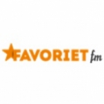 Logo da emissora Favoriet 94 FM