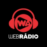 Logo da emissora Wa Web Rádio