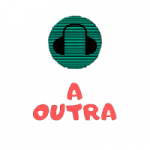 Logo da emissora Rádio A Outra