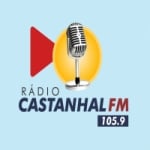 Logo da emissora Rádio Castanhal 105.9 FM