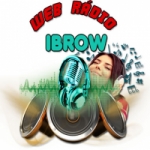 Logo da emissora Web Rádio Ibrow