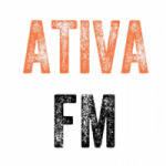 Logo da emissora Rádio Ativa FM