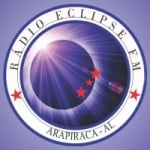 Logo da emissora Rádio Eclipse FM