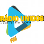 Logo da emissora Rádio Unidos FM