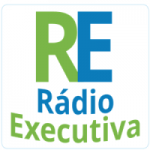 Logo da emissora Rádio Executiva Flash Back