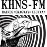 Logo da emissora KHNS 102.3 FM