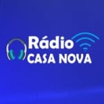 Logo da emissora Rádio Casa Nova