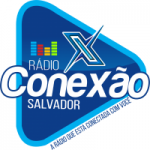 Logo da emissora Rádio Conexão Salvador