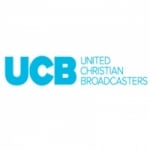 Logo da emissora Radio UCB Bible Radio DAB