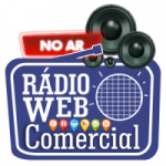 Logo da emissora Rádio Web Comercial