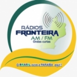 Logo da emissora Rádio Fronteira