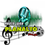 Logo da emissora Rádio Web Planalto Mix