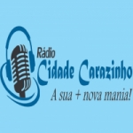 Logo da emissora Rádio Cidade Carazinho