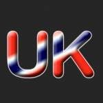 Logo da emissora Radio UK Country