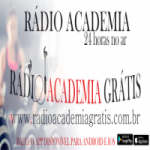 Logo da emissora Rádio Academia Grátis