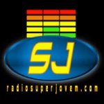 Logo da emissora Rádio Super Jovem
