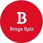 Logo da emissora Rádio Brega Raiz