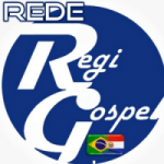 Logo da emissora Rádio Regi Gospel