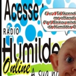 Logo da emissora Rádio Humildes Online