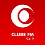 Logo da emissora Rádio Clube 94.9 FM