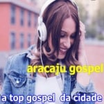Logo da emissora Rádio Aracaju Gospel