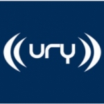 Logo da emissora Radio URY University Radio York 1350 AM