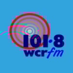 Logo da emissora Radio WCR 101.8 FM