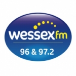 Logo da emissora Radio Wessex 96 FM