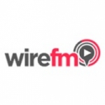 Logo da emissora Radio Wire 107.2 FM