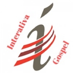 Logo da emissora Rádio interativa Gospel