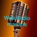 Logo da emissora Web Rádio Manaus